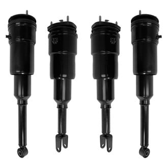 iD Select® - Front and Rear Air Complete Strut Assembly Kit