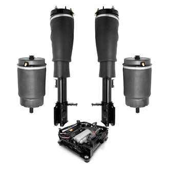 iD Select® - New Front and Rear Air Suspension Kit