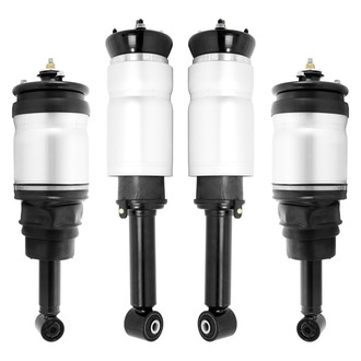iD Select® - Air Shock and Strut