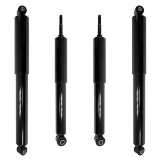 iD Select® - Front and Rear Shock Absorber Kit