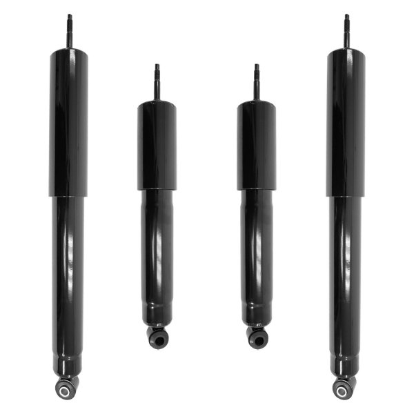 iD Select® - Front and Rear Shock Absorber Kit