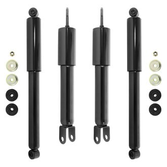 iD Select® - Active to Passive Air Spring to Coil Spring Conversion Kit