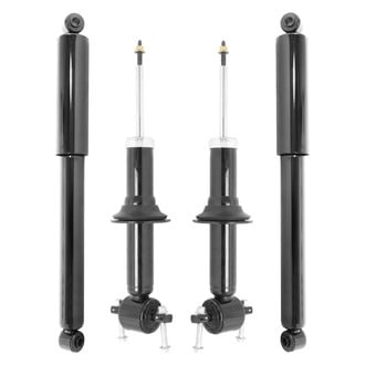 iD Select® - Front and Rear Active to Passive Suspension Conversion Kit