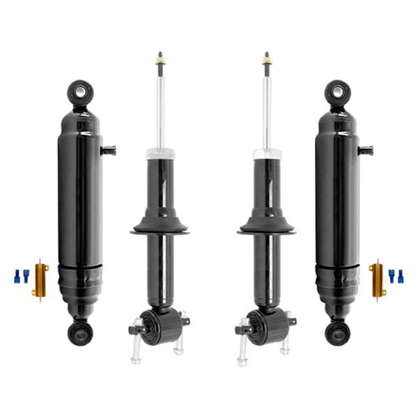 iD Select® - Front and Rear Active to Passive Suspension Conversion Kit