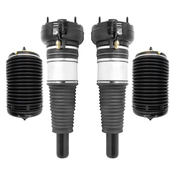 iD Select® - Front and Rear New Air Suspension Kit