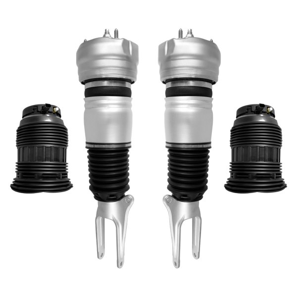 iD Select® - Front and Rear Remanufactured Air Suspension Kit