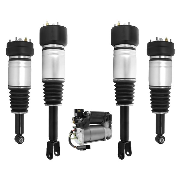 iD Select® SEL428111700C New Front and Rear Electronic Air