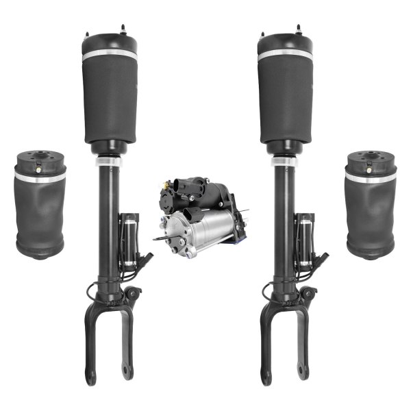 iD Select® - Front and Rear New Electronic Air Suspension Kit