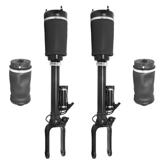 iD Select® - New Front and Rear Electronic Air Suspension Kit