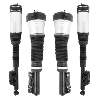 iD Select® - Electronic Air Shock Absorbers and Strut Assemblies
