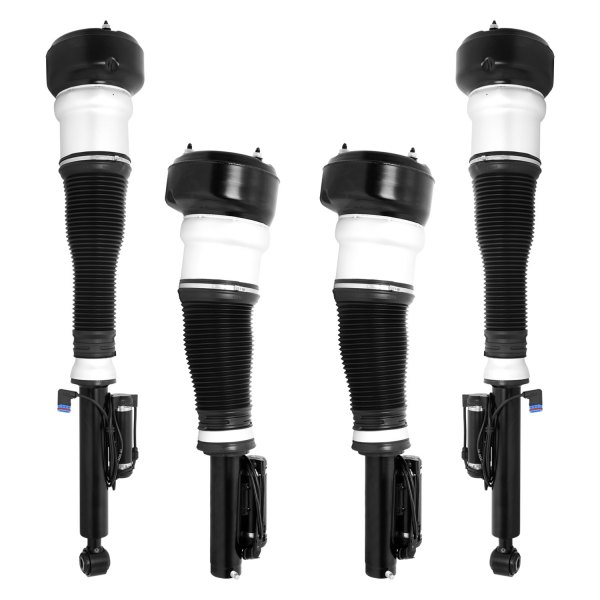 iD Select® - Front and Rear Complete Strut Assembly Kit