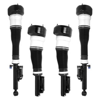 iD Select® - Electronic Air Shock Absorbers and Strut Assemblies
