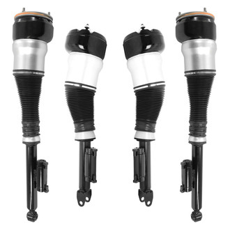 iD Select® - Electronic Air Shock Absorbers and Strut Assemblies