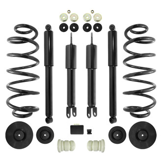 iD Select® - Front and Rear Active to Passive Suspension Conversion Kit