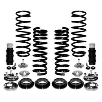 iD Select® - Front and Rear Air Spring to Coil Spring Conversion Kit