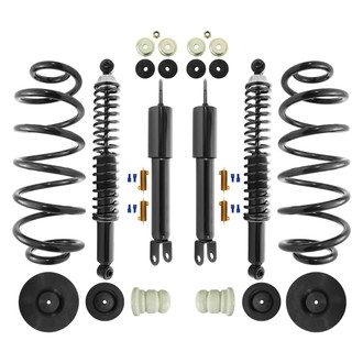 iD Select® - Front and Rear Active to Passive Suspension Conversion Kit