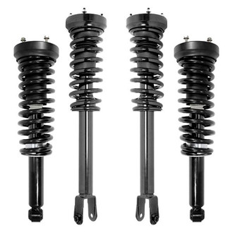 iD Select® - Front and Rear Active to Passive Suspension Conversion Kit