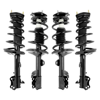 iD Select® - Front and Rear Active to Passive Suspension Conversion Kit