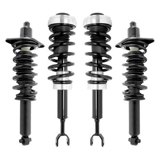 iD Select® - Front and Rear Active to Passive Suspension Conversion Kit