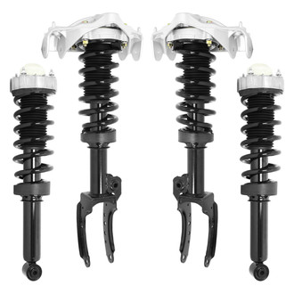 iD Select® - Active to Passive Suspension Conversion Kit