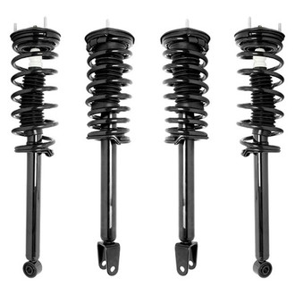 iD Select® - Active to Passive Suspension Conversion Kit