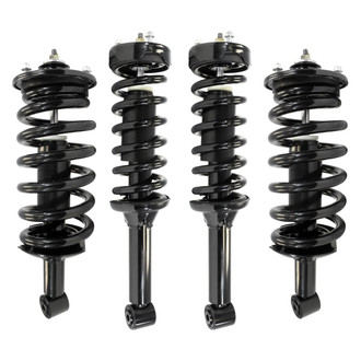 iD Select® - Active to Passive Suspension Conversion Kit