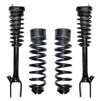 iD Select® - Front and Rear Active to Passive Suspension Conversion Kit