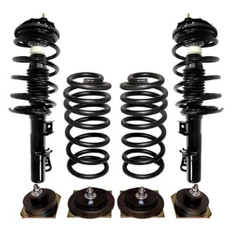 iD Select® - Front and Rear Active to Passive Suspension Conversion Kit