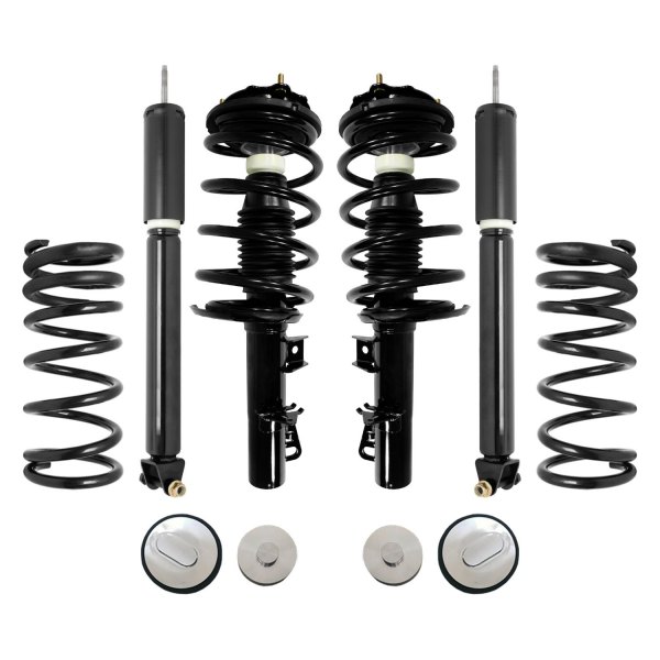 iD Select® - Front and Rear Active to Passive Suspension Conversion Kit