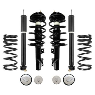 iD Select® - Front and Rear Active to Passive Suspension Conversion Kit