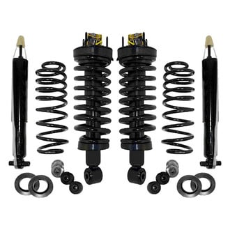 iD Select® - Front and Rear Active to Passive Suspension Conversion Kit