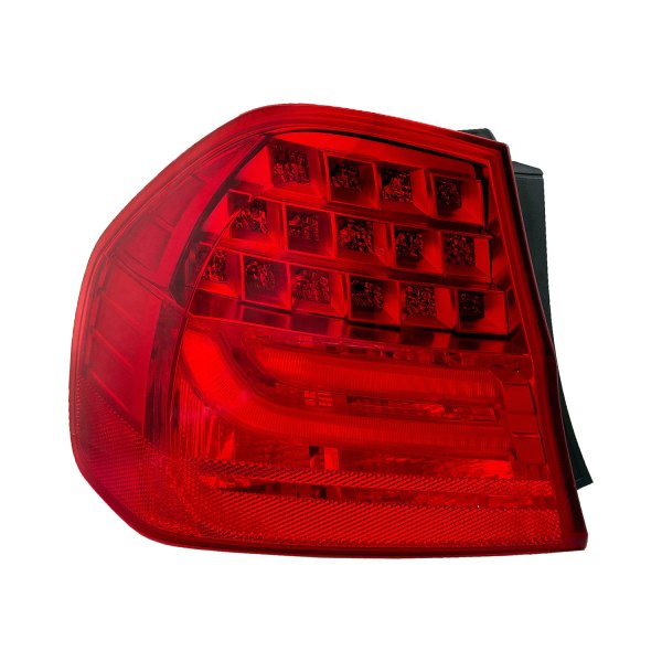 iD Select® - Driver Side Outer Replacement Tail Light, BMW 3-Series