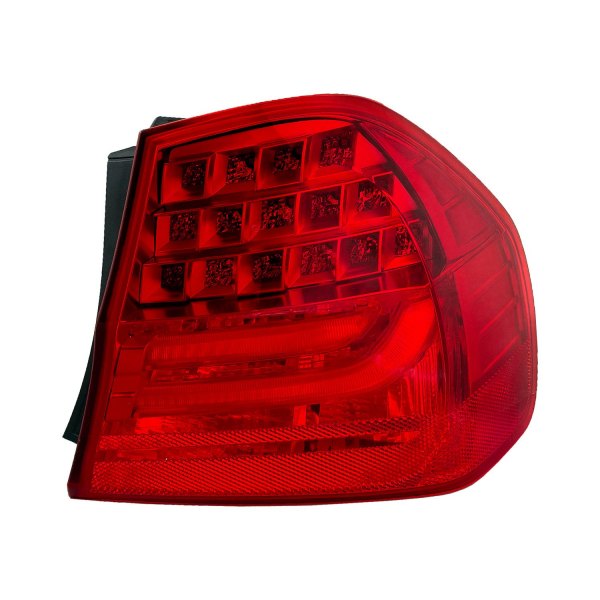 iD Select® - Passenger Side Outer Replacement Tail Light, BMW 3-Series