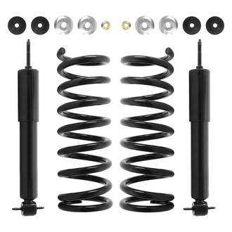 iD Select® - Air Ditcher™ Active to Passive Air Spring to Coil Spring Conversion Kit