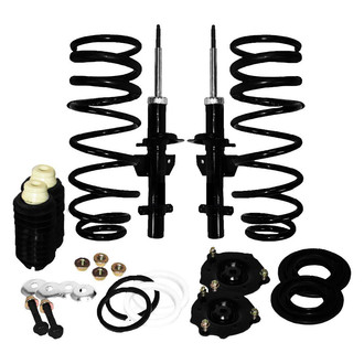 iD Select® - Air Ditcher™ Front Active to Passive Suspension Conversion Kit