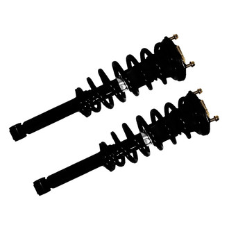 iD Select® - Air Ditcher™ Front Active to Passive Suspension Conversion Kit