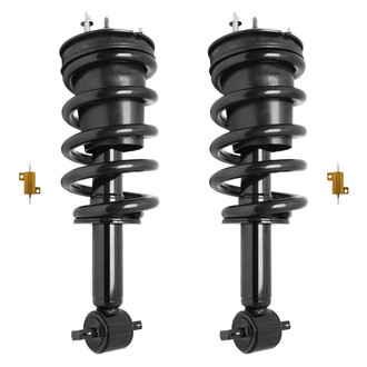 iD Select® - Active to Passive Suspension Conversion Kit