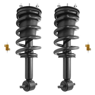 iD Select® - Active to Passive Suspension Conversion Kit