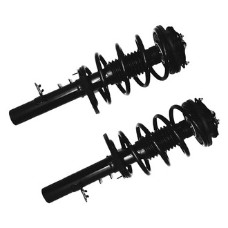iD Select® - Air Ditcher™ Front Active to Passive Suspension Conversion Kit
