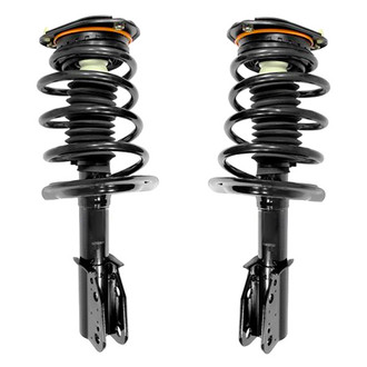iD Select® - Front Active to Passive Suspension Conversion Kit
