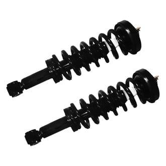 iD Select® - Air Ditcher™ Front Active to Passive Suspension Conversion Kit