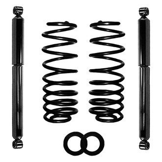 iD Select® - Air Ditcher™ Rear Active to Passive Suspension Conversion Kit