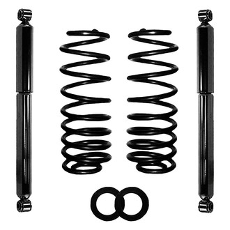 iD Select® - Air Ditcher™ Rear Active to Passive Suspension Conversion Kit