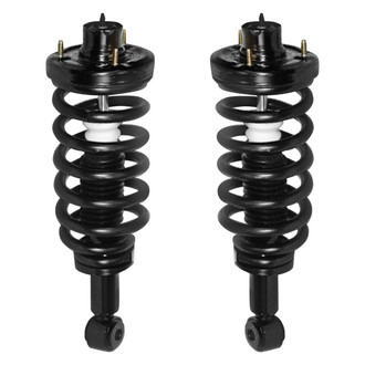 iD Select® - Air Ditcher™ Rear Active to Passive Suspension Conversion Kit