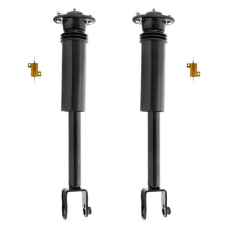 iD Select® - Air Ditcher™ Rear Active to Passive Suspension Conversion Kit