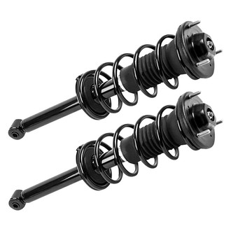 iD Select® - Air Ditcher™ Rear Active to Passive Suspension Conversion Kit