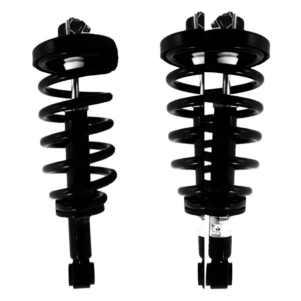 iD Select® - Rear Active to Passive Suspension Conversion Kit