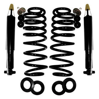 iD Select® - Air Ditcher™ Rear Active to Passive Suspension Conversion Kit