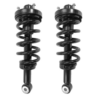 iD Select® - Air Ditcher™ Rear Active to Passive Suspension Conversion Kit