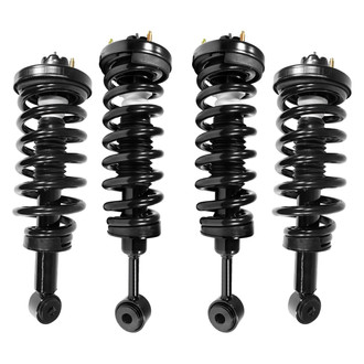 iD Select® - Air Ditcher™ Air Spring to Coil Spring Conversion Kit